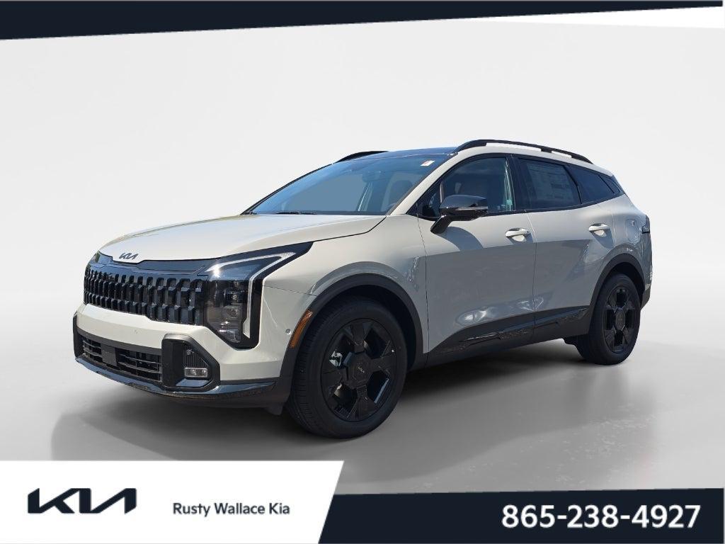 new 2026 Kia Sportage car