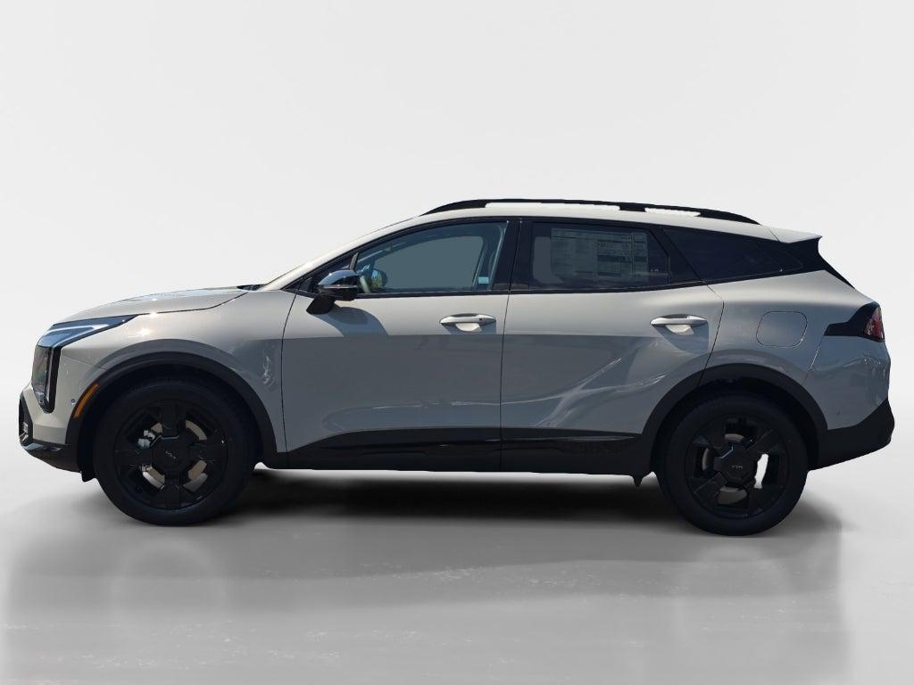 new 2026 Kia Sportage car