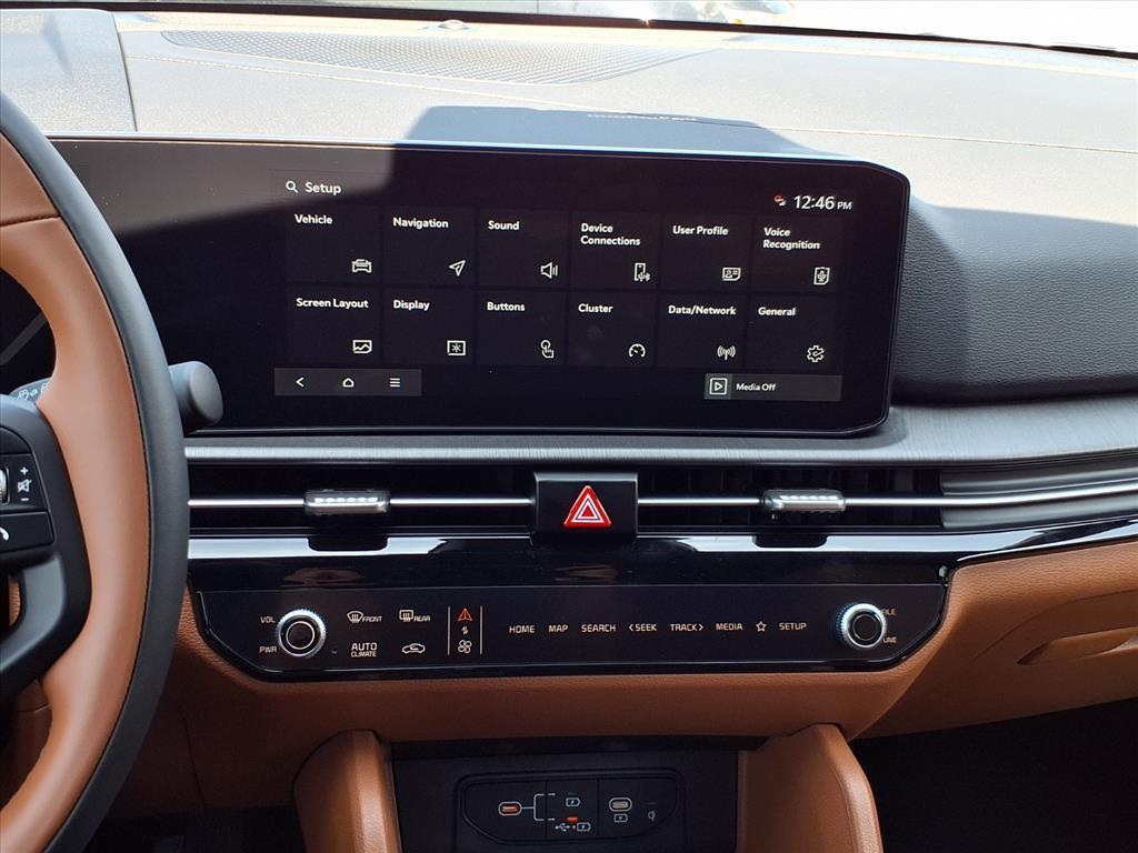 new 2026 Kia Sportage car