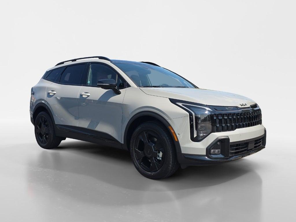 new 2026 Kia Sportage car