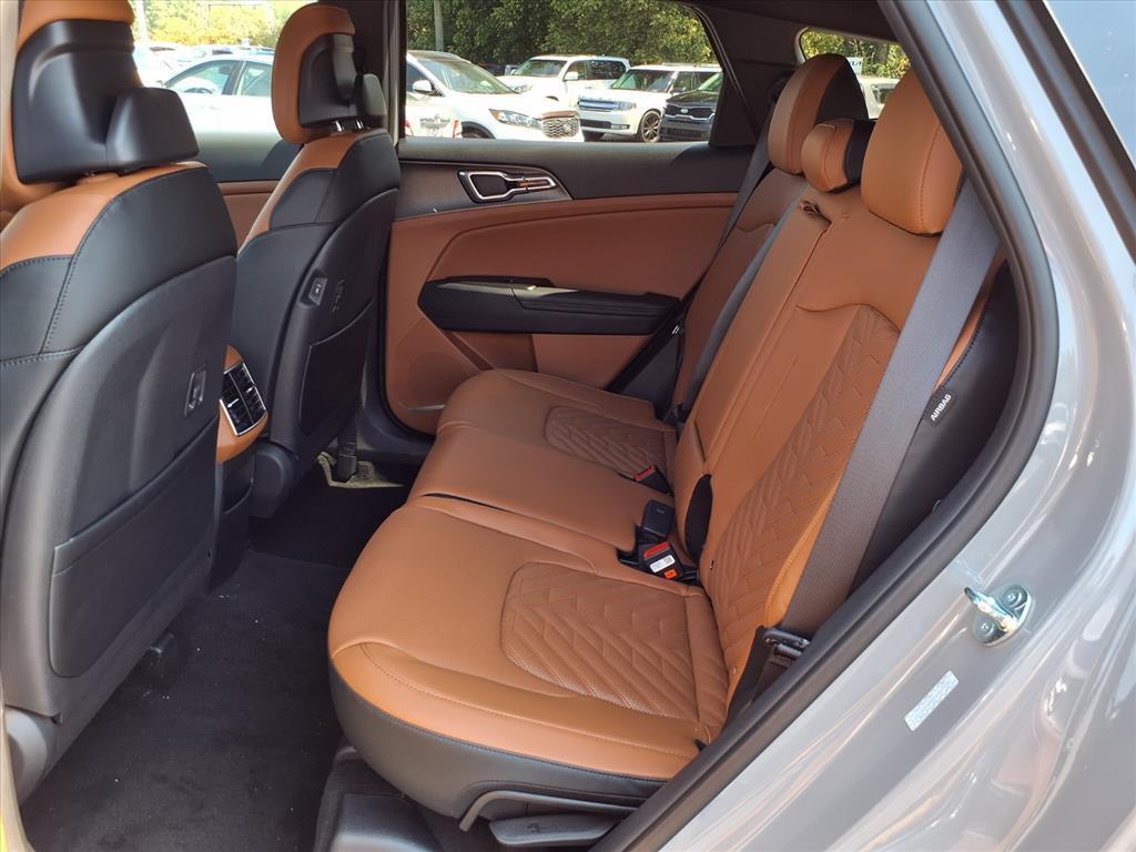 new 2026 Kia Sportage car