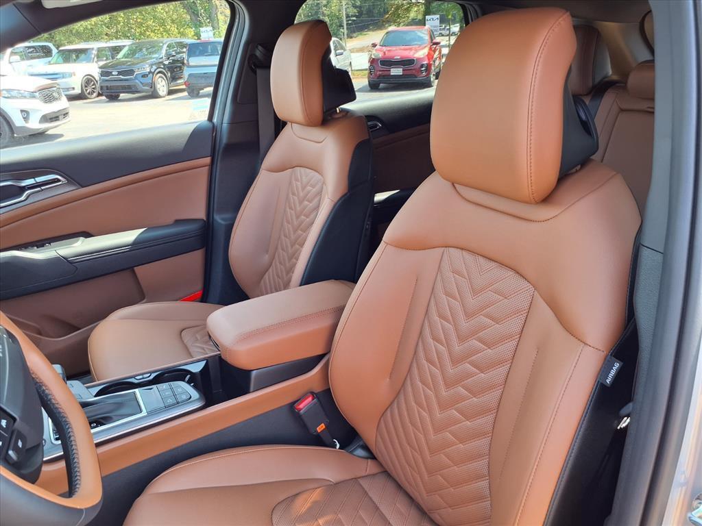 new 2026 Kia Sportage car