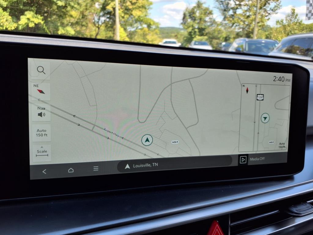 new 2025 Kia Sorento car, priced at $37,545