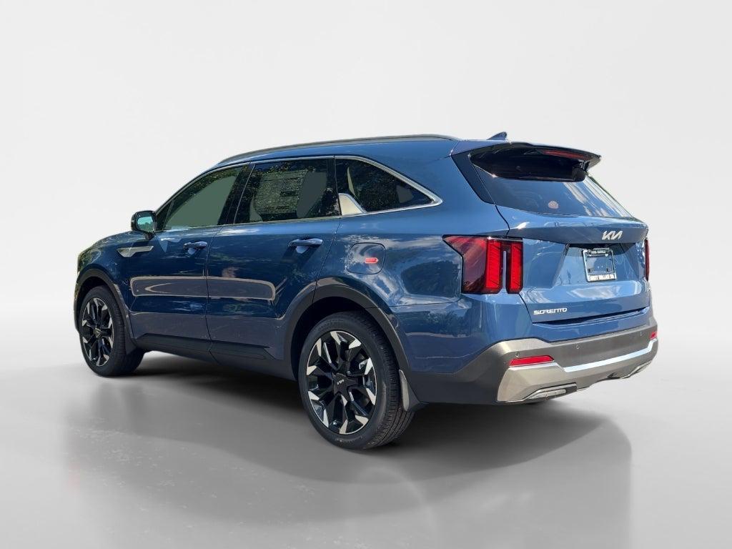 new 2025 Kia Sorento car, priced at $37,545