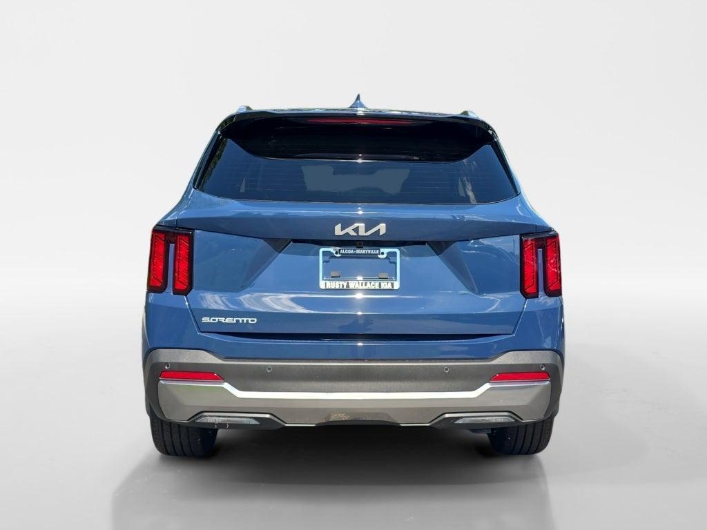 new 2025 Kia Sorento car, priced at $37,545