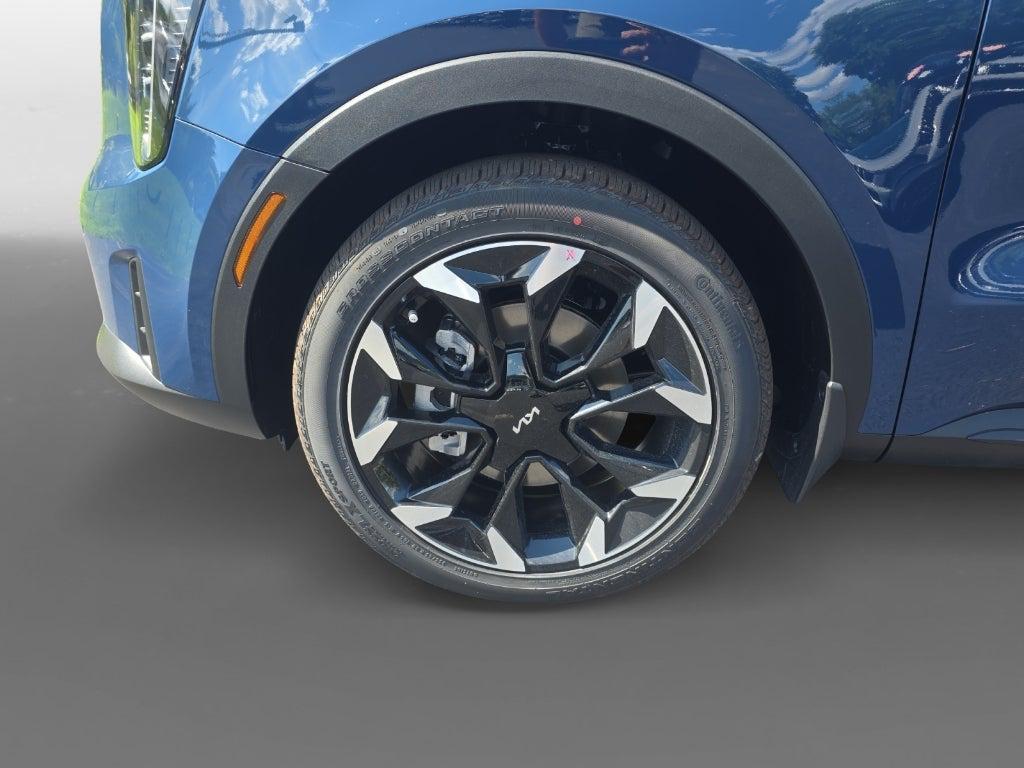 new 2025 Kia Sorento car, priced at $37,545