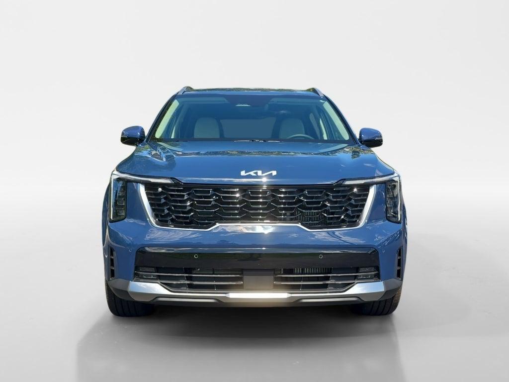 new 2025 Kia Sorento car, priced at $37,545