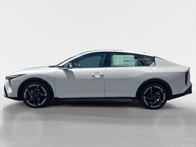 new 2025 Kia K4 car, priced at $27,667
