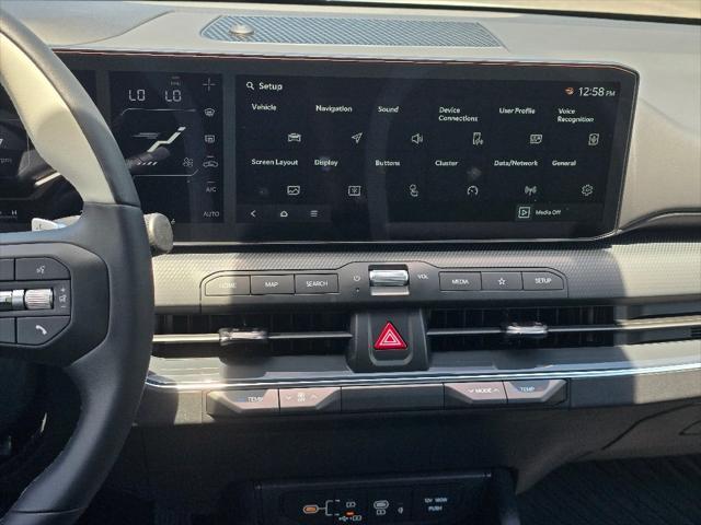 new 2025 Kia K4 car, priced at $27,667