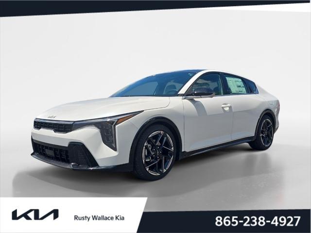 new 2025 Kia K4 car, priced at $27,667