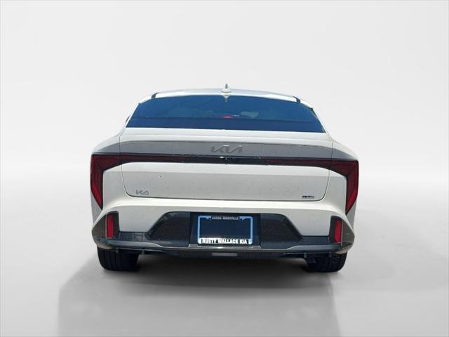 new 2025 Kia K4 car, priced at $27,667