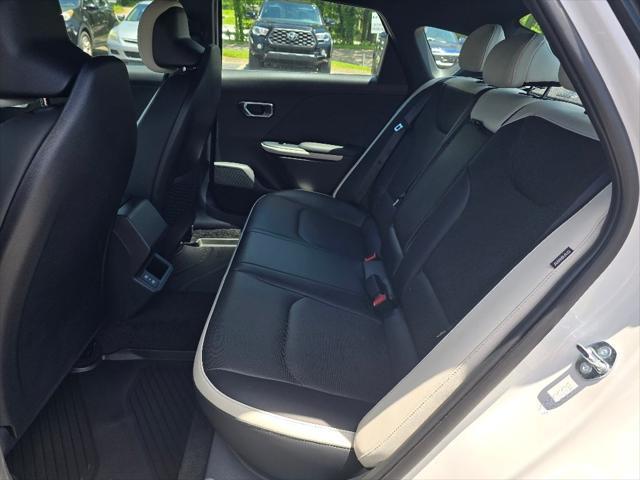 new 2025 Kia K4 car, priced at $27,667