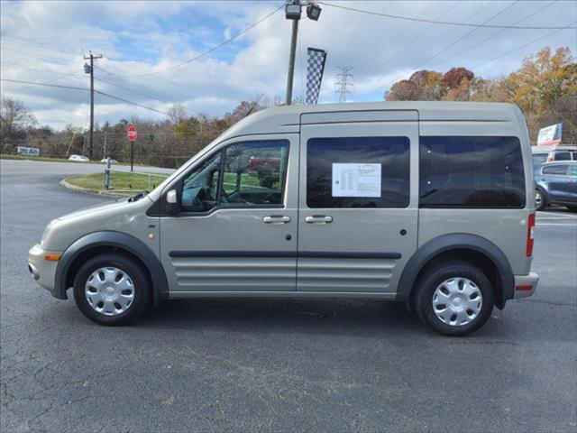 used 2013 Ford Transit Connect car, priced at $9,995