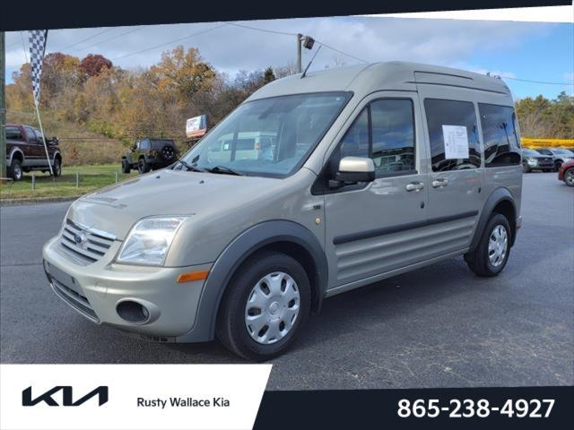 used 2013 Ford Transit Connect car, priced at $9,995