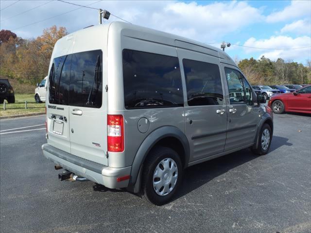 used 2013 Ford Transit Connect car, priced at $9,995