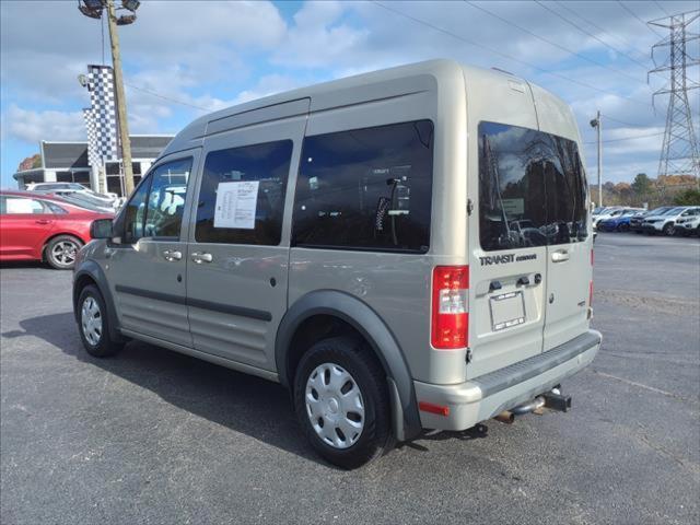 used 2013 Ford Transit Connect car, priced at $9,995