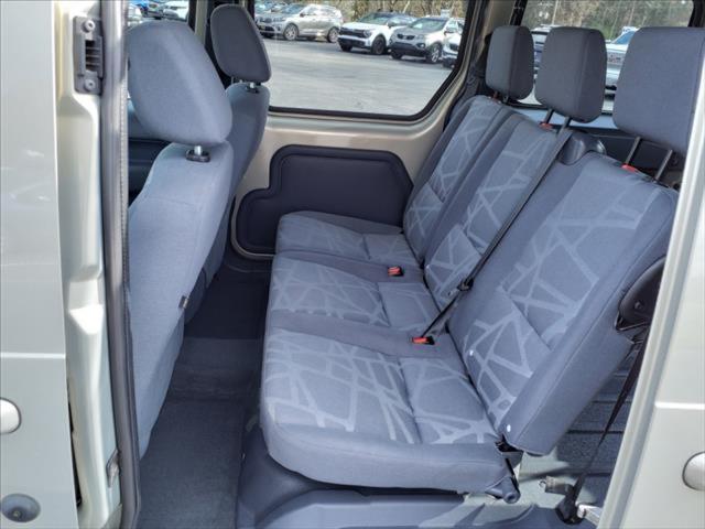 used 2013 Ford Transit Connect car, priced at $9,995