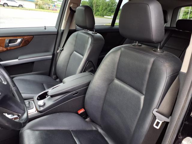 used 2012 Mercedes-Benz GLK-Class car, priced at $11,995