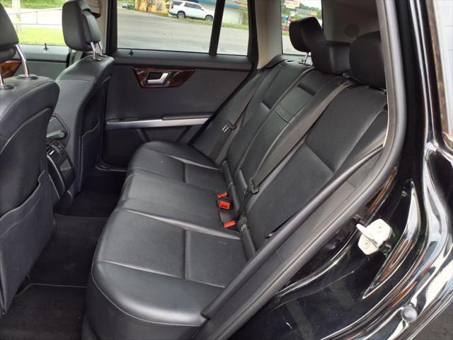 used 2012 Mercedes-Benz GLK-Class car, priced at $11,995