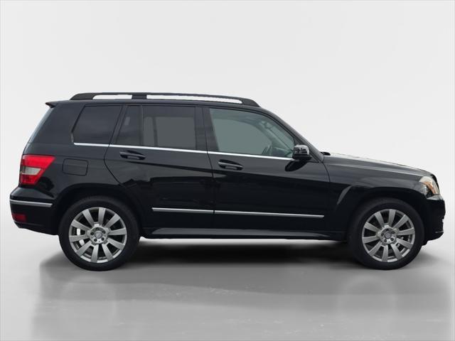 used 2012 Mercedes-Benz GLK-Class car, priced at $11,995