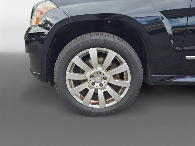 used 2012 Mercedes-Benz GLK-Class car, priced at $11,995