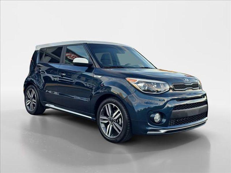 used 2018 Kia Soul car, priced at $11,995