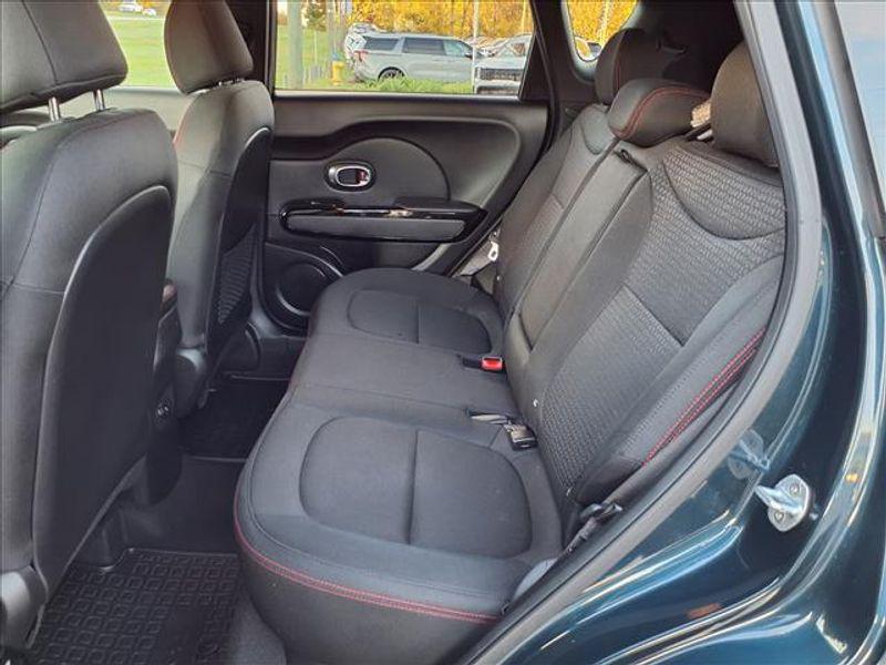 used 2018 Kia Soul car, priced at $11,995