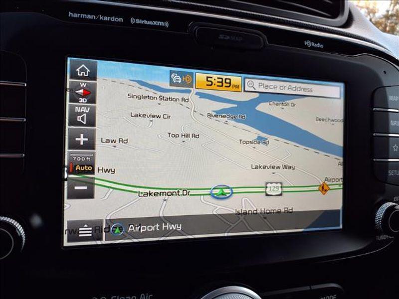 used 2018 Kia Soul car, priced at $11,995