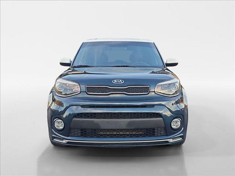 used 2018 Kia Soul car, priced at $11,995