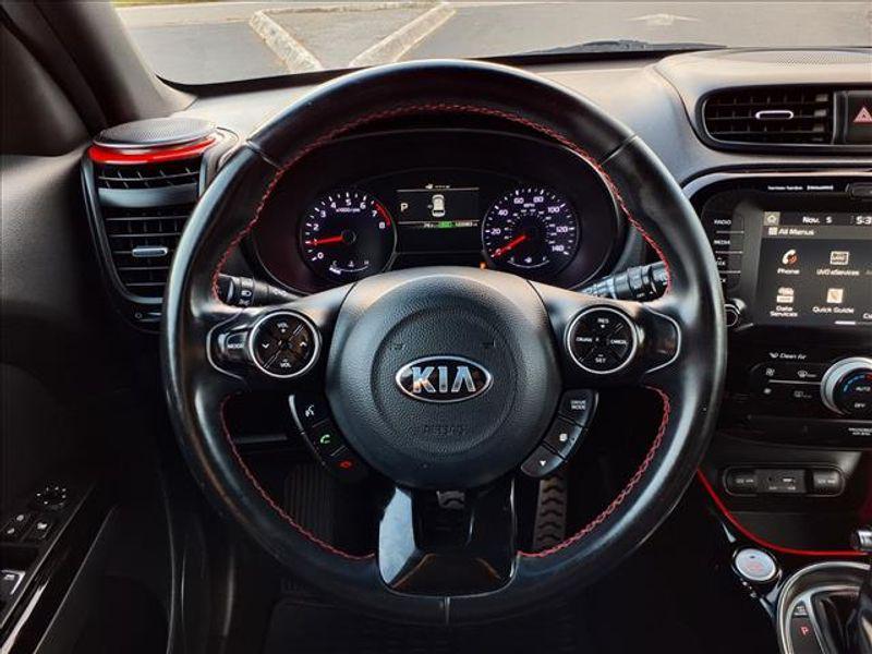 used 2018 Kia Soul car, priced at $11,995