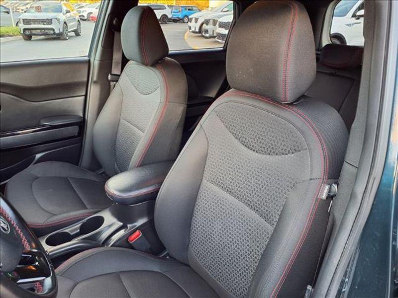 used 2018 Kia Soul car, priced at $11,995