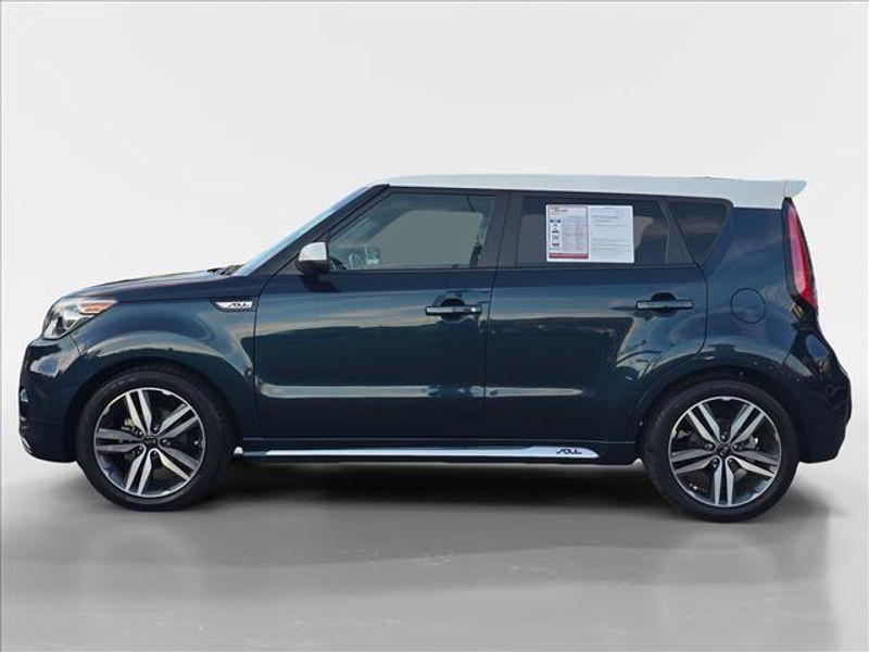 used 2018 Kia Soul car, priced at $11,995