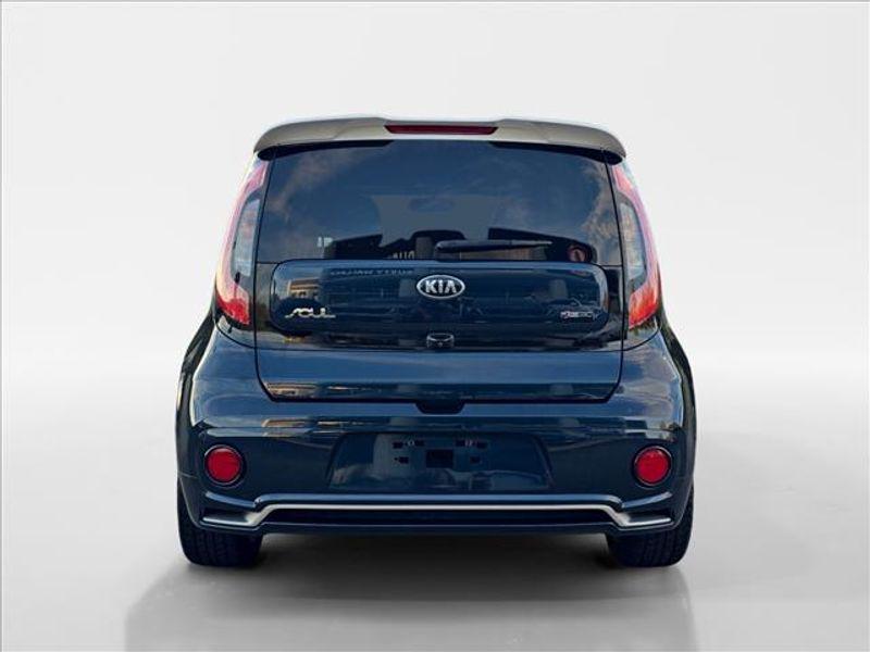 used 2018 Kia Soul car, priced at $11,995