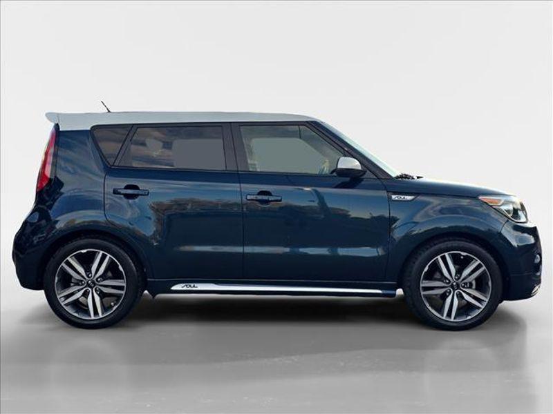 used 2018 Kia Soul car, priced at $11,995