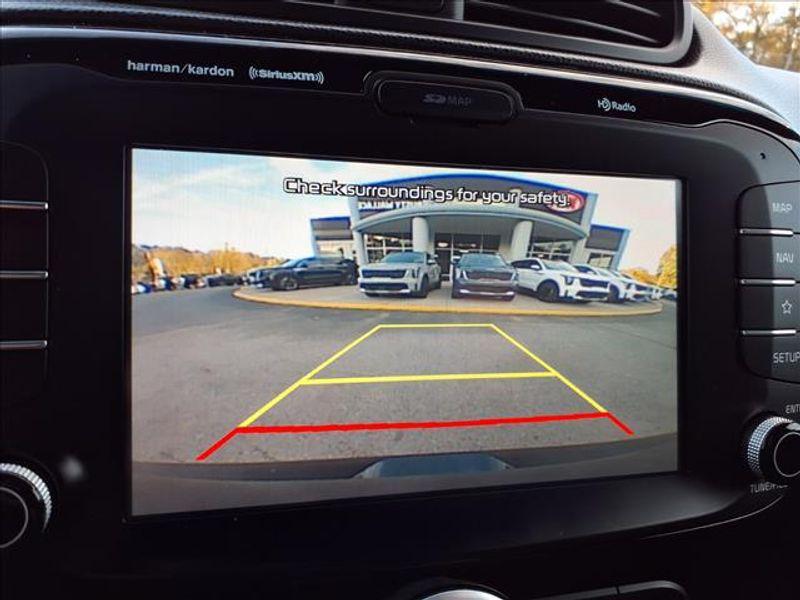 used 2018 Kia Soul car, priced at $11,995