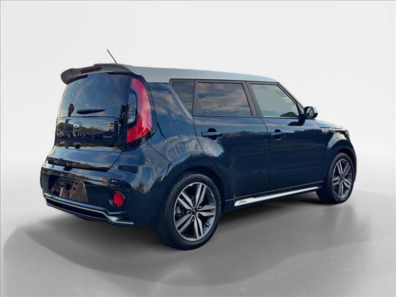 used 2018 Kia Soul car, priced at $11,995