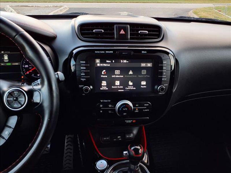 used 2018 Kia Soul car, priced at $11,995
