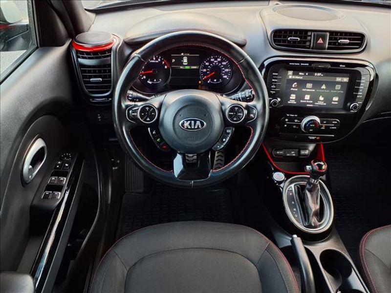 used 2018 Kia Soul car, priced at $11,995