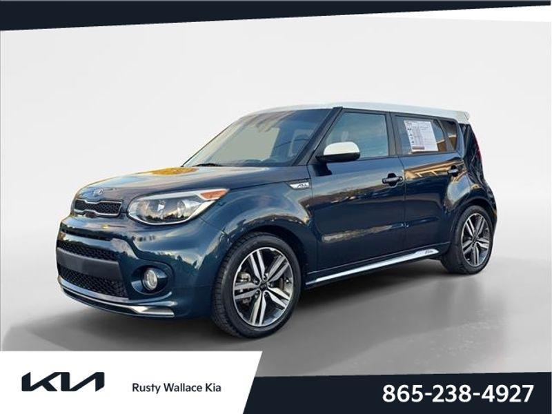 used 2018 Kia Soul car, priced at $11,995