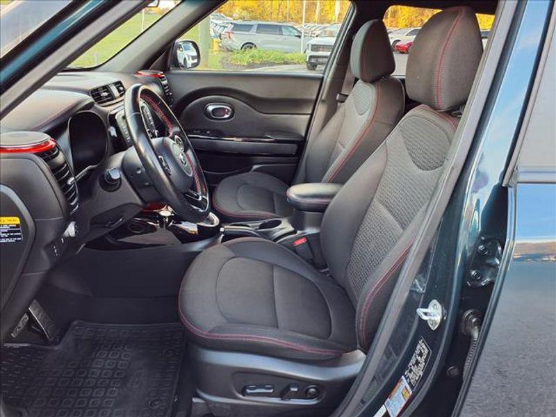 used 2018 Kia Soul car, priced at $11,995