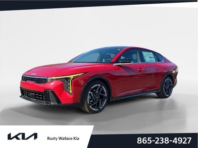 new 2025 Kia K4 car, priced at $25,615