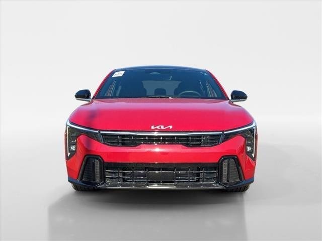 new 2025 Kia K4 car, priced at $25,615