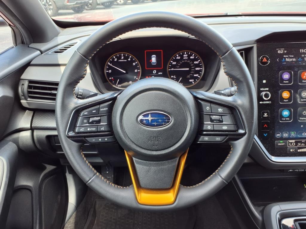used 2024 Subaru Crosstrek car, priced at $27,995