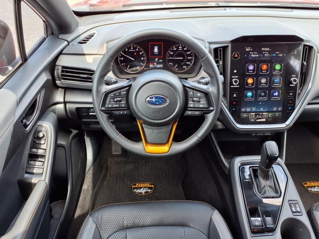 used 2024 Subaru Crosstrek car, priced at $27,995