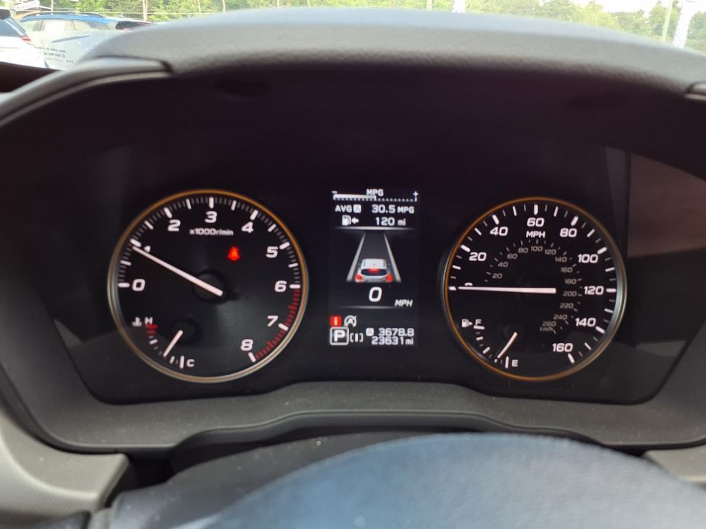 used 2024 Subaru Crosstrek car, priced at $27,995