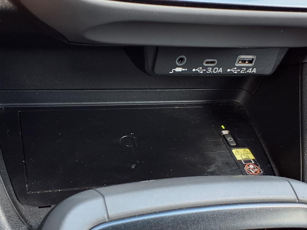 used 2024 Subaru Crosstrek car, priced at $27,995