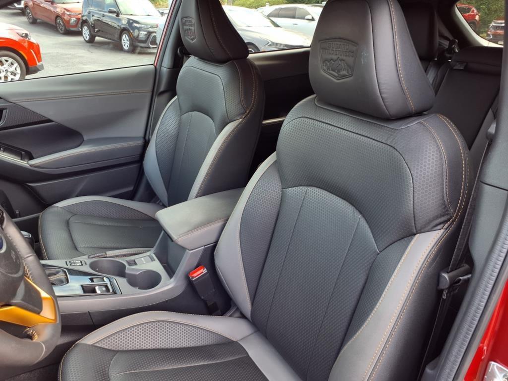used 2024 Subaru Crosstrek car, priced at $27,995