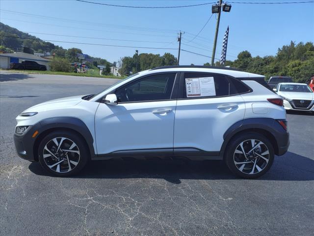 used 2022 Hyundai Kona car, priced at $20,490