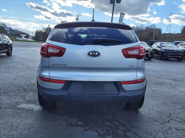 used 2012 Kia Sportage car, priced at $12,990