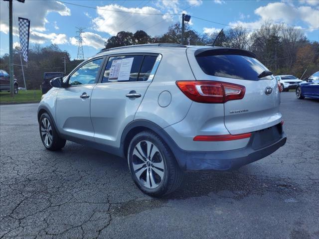 used 2012 Kia Sportage car, priced at $12,990